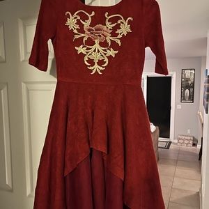 Joyfollie Roselyn dresssize 14